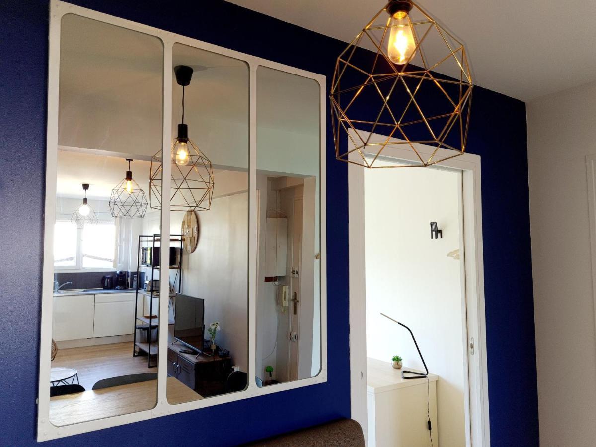 Le Havre Superbe Appartement Avec Grande Terrasse Exteriér fotografie
