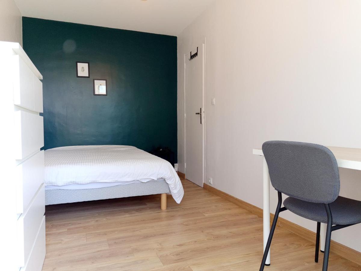 Le Havre Superbe Appartement Avec Grande Terrasse Exteriér fotografie