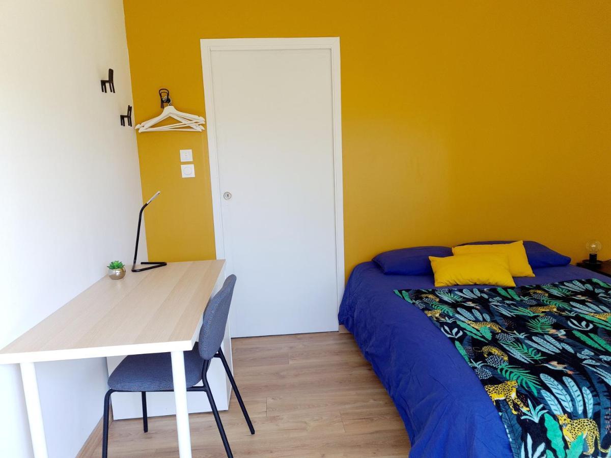 Le Havre Superbe Appartement Avec Grande Terrasse Exteriér fotografie