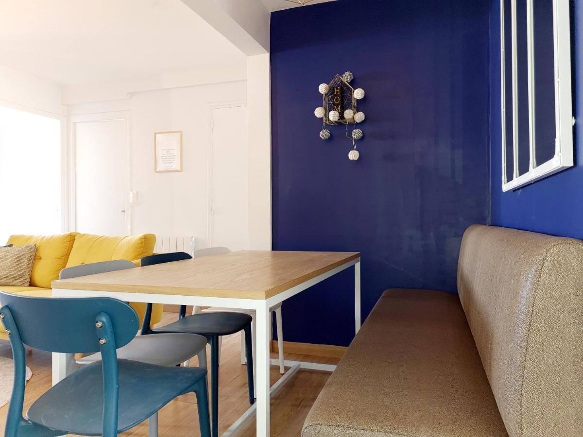 Le Havre Superbe Appartement Avec Grande Terrasse Exteriér fotografie