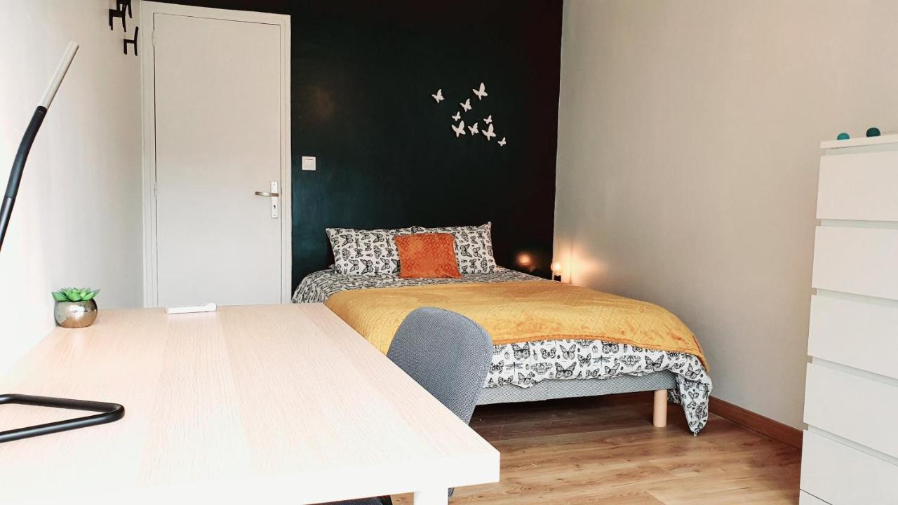 Le Havre Superbe Appartement Avec Grande Terrasse Exteriér fotografie