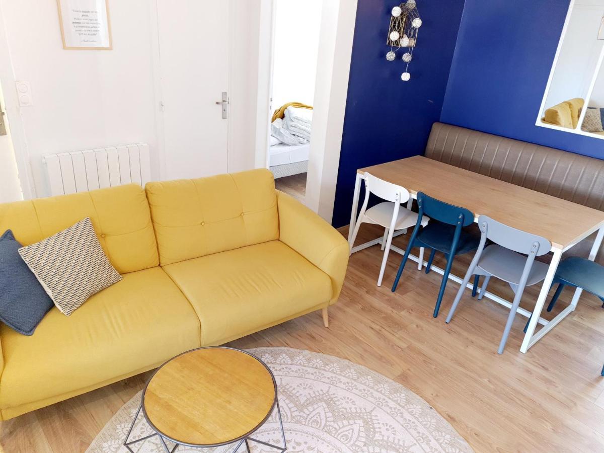 Le Havre Superbe Appartement Avec Grande Terrasse Exteriér fotografie