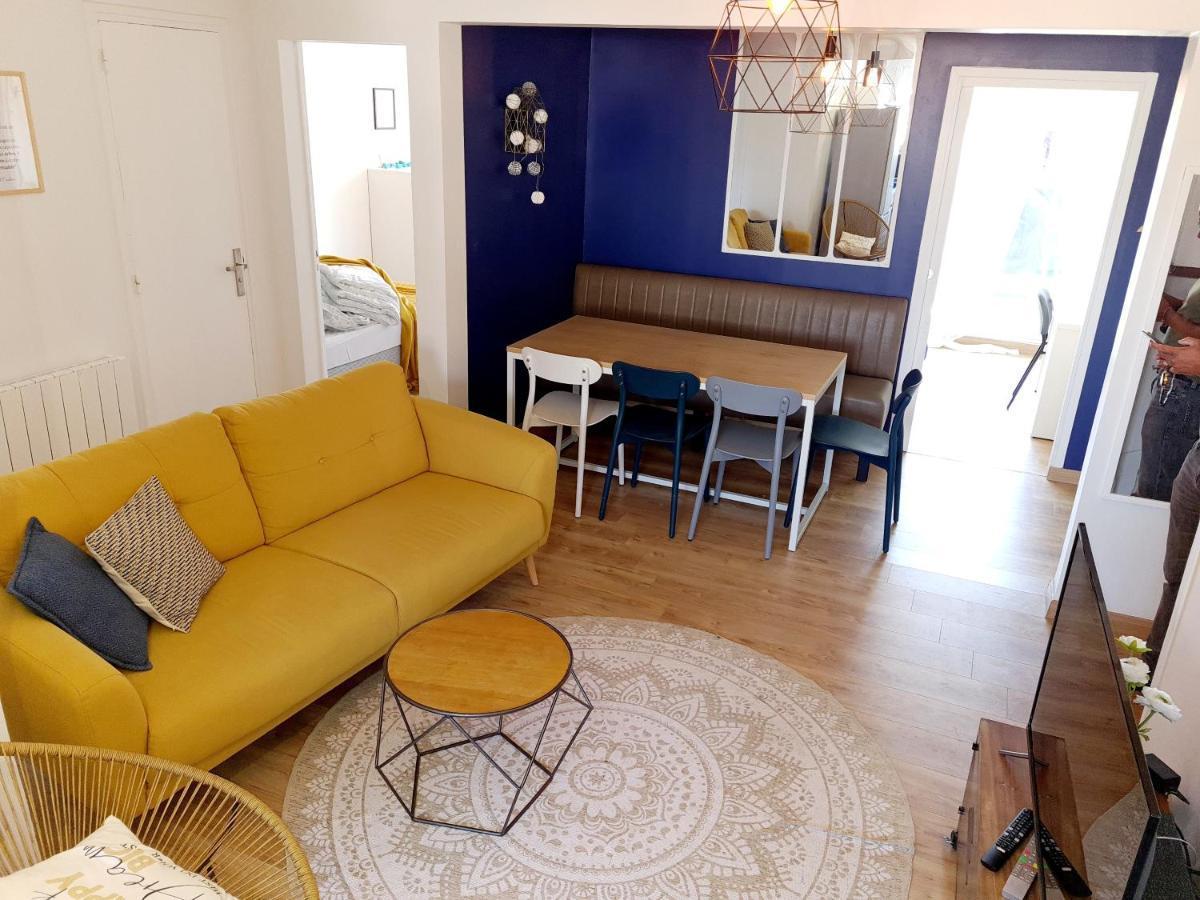 Le Havre Superbe Appartement Avec Grande Terrasse Exteriér fotografie