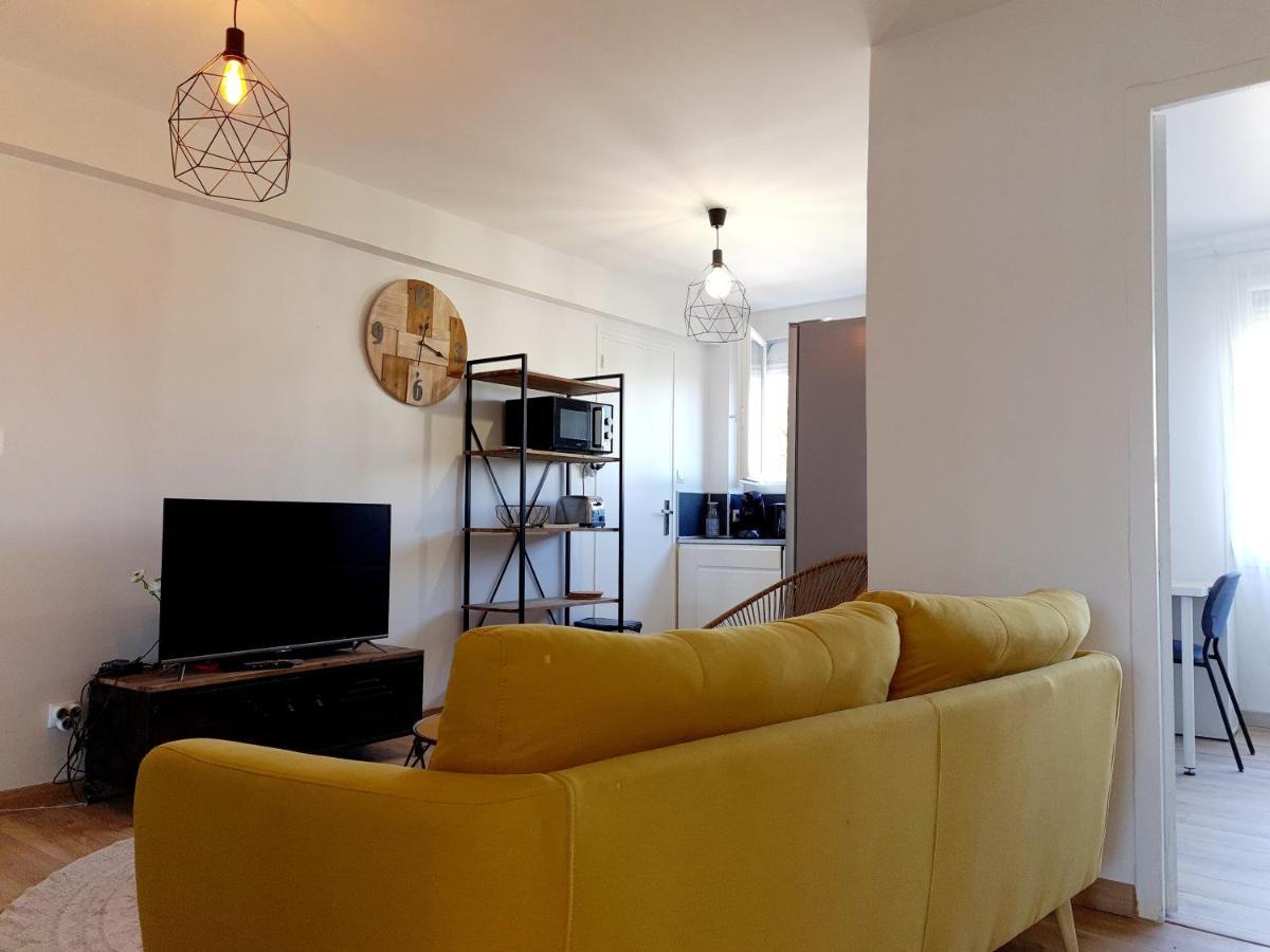 Le Havre Superbe Appartement Avec Grande Terrasse Exteriér fotografie