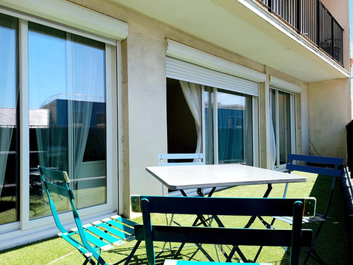 Le Havre Superbe Appartement Avec Grande Terrasse Exteriér fotografie